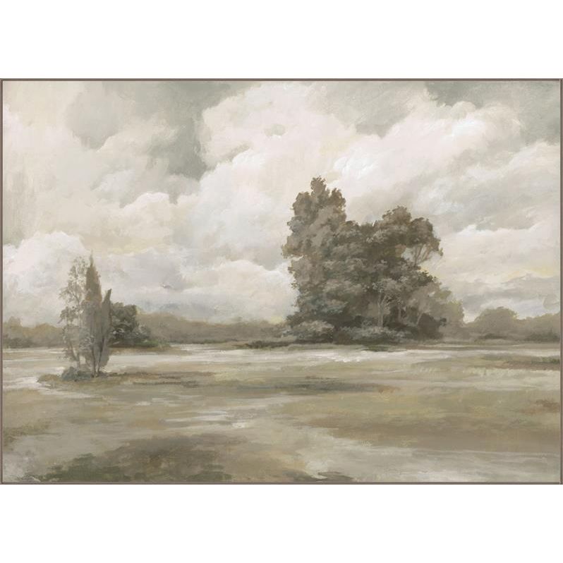Soundlessness Of Nature II Art