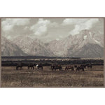Featuring Wild West Legends I Art by Leftbank Art at Amethyst Home. Enjoy the Wild West as you take in the stunning artwork of Wild West Legends I. Let this vibrant art ignite your imagination and transport you to a frontier world of limitless possibilities.
Artist:Tatiana AlexandraProduct Type: CanvasFinish: Image Brush Gel Framed as shown. Amethyst Home provides interior design, new home construction design consulting, vintage area rugs, and lighting in the Omaha metro area.