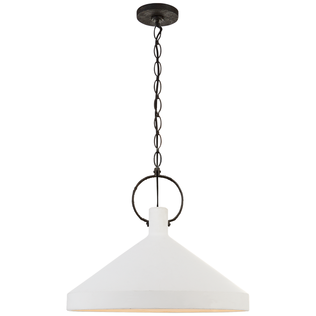 Limoges Grande Pendant