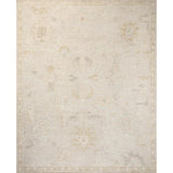 Featuring Adelaide Pepple / Wheat Hand-Knotted Rug by Loloi at Amethyst Home. The Adelaide Collection is a cool-toned area rug with asymmetrical motifs that float across the soft wool surface. Restrained in color and dynamic in texture, Adelaideâ€™s variable pile height adds subtle dimension as the light changes throughout the day. Hand-knotted by artisans in . Amethyst Home provides interior design, new home construction design consulting, vintage area rugs, and lighting in the Austin metro area.