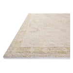 Featuring Adelaide Pepple / Wheat Hand-Knotted Rug by Loloi at Amethyst Home. The Adelaide Collection is a cool-toned area rug with asymmetrical motifs that float across the soft wool surface. Restrained in color and dynamic in texture, Adelaideâ€™s variable pile height adds subtle dimension as the light changes throughout the day. Hand-knotted by artisans i. Amethyst Home provides interior design, new home construction design consulting, vintage area rugs, and lighting in the Monterey metro area.