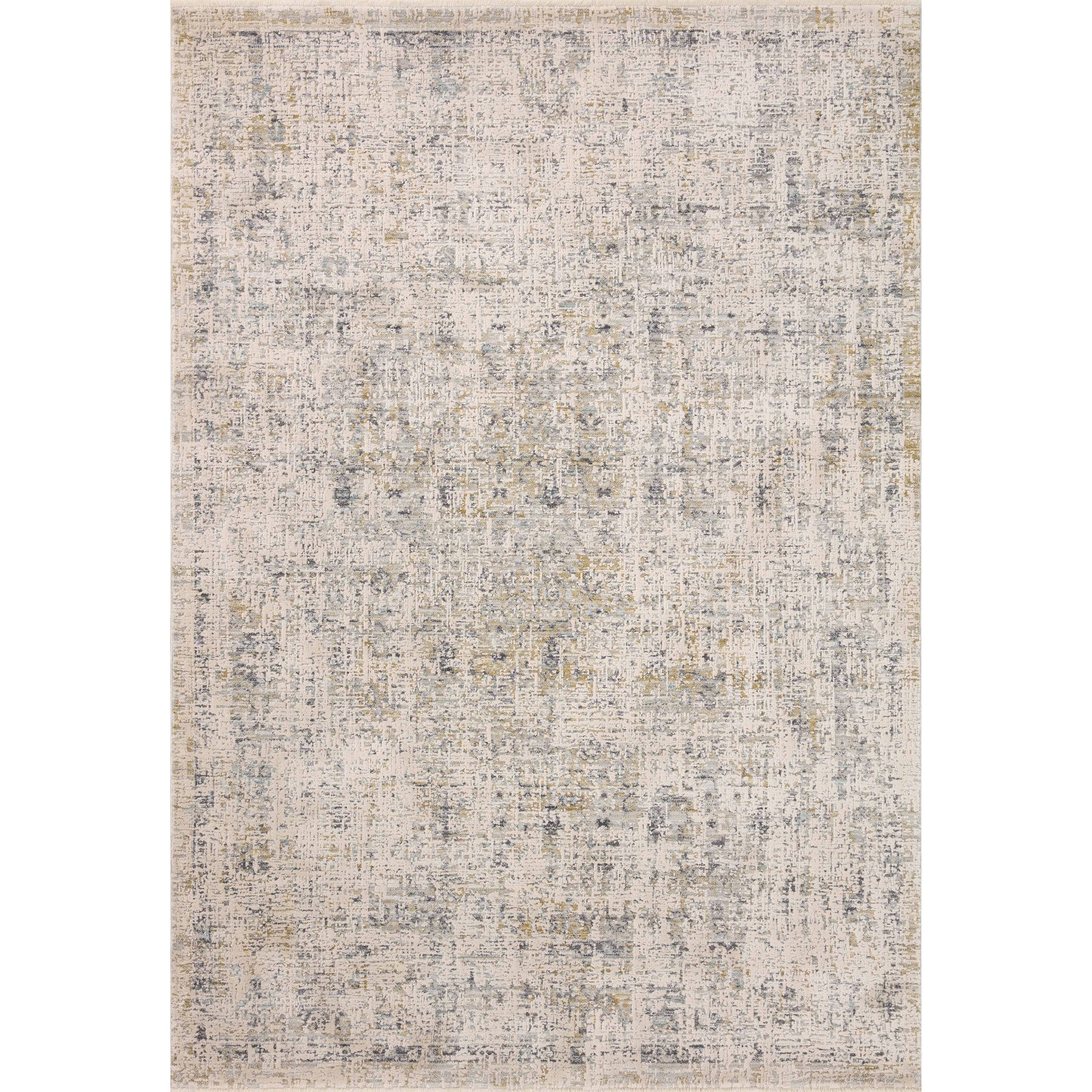 Amber Lewis x Loloi Alie Sand / Sky Rug have an elevated antique look and plush, modern feel. The rug’s underlying traditional motif is overlaid with a slightly higher pile that creates a softening effect like early morning fog. The Alie Collection for Amber Lewis × Loloi is power-loomed in Turkey with durability for high-traffic rooms in mind. Amethyst Home provides interior design services, furniture, rugs, and lighting in the Los Angeles metro area.