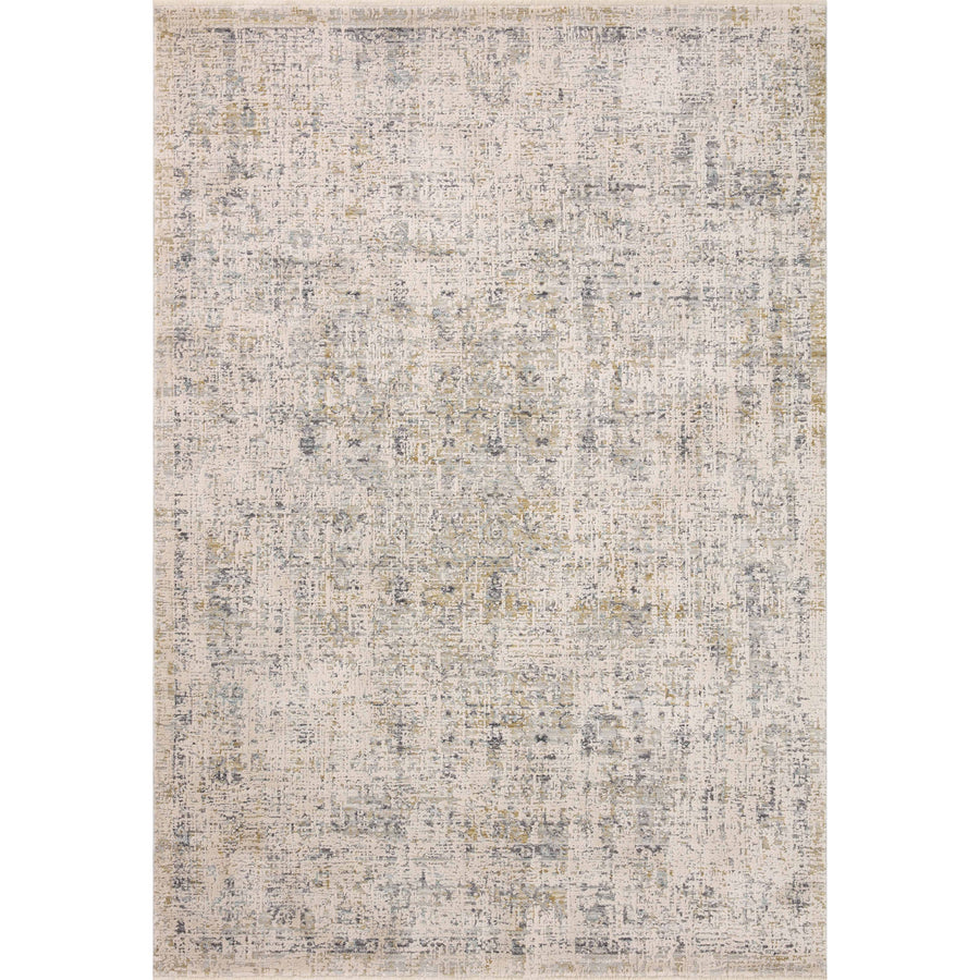 Amber Lewis x Loloi Alie Sand / Sky Rug