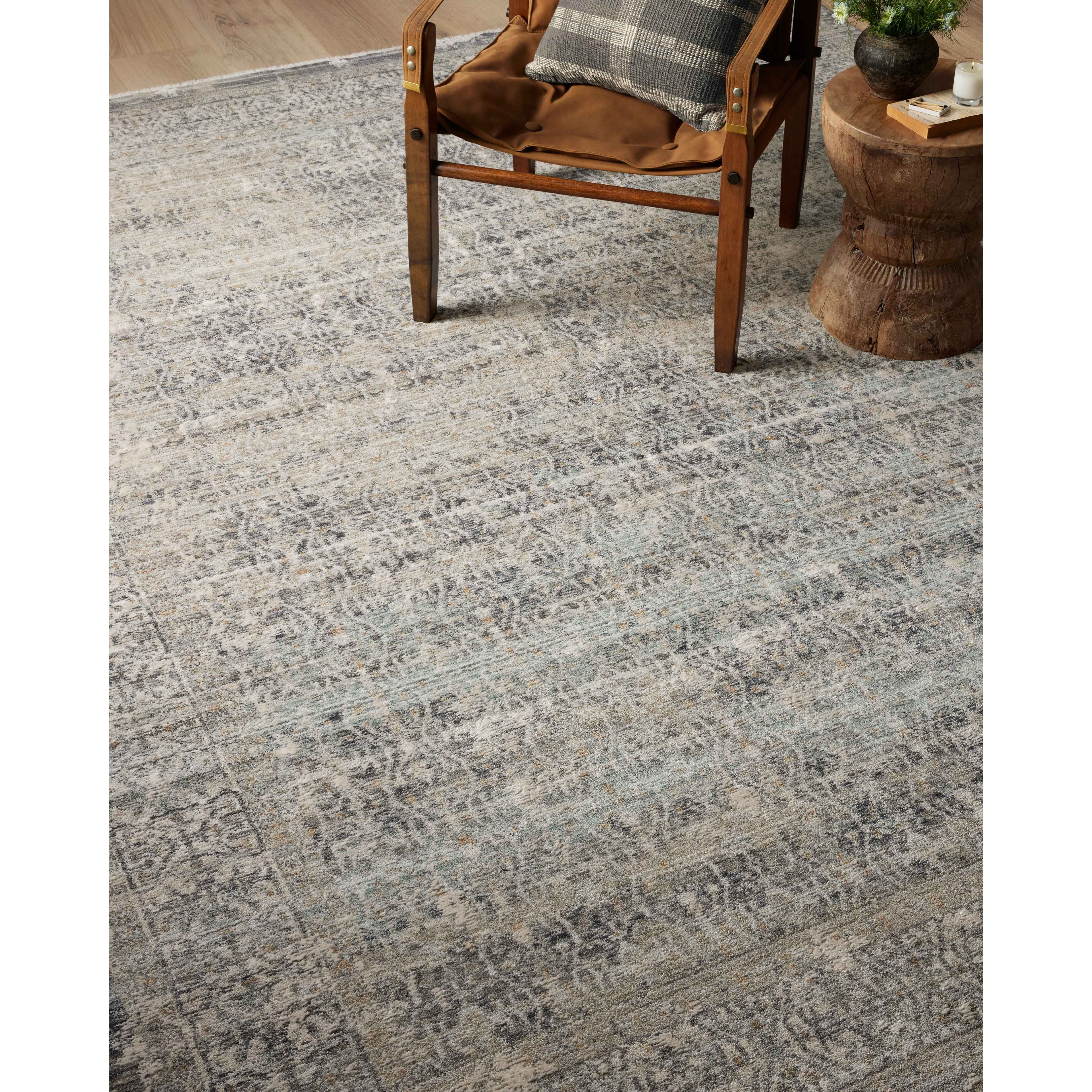 Featuring Amber Lewis x Loloi Alie Sky / Stone Rug by Loloi at Amethyst Home. Amber Lewis x Loloi Alie Sky / Stone Rug have an elevated antique look and plush, modern feel. The rug’s underlying traditional motif is overlaid with a slightly higher pile that creates a softening effect like early morning fog. The Alie Collection for Amber Lewis × Loloi is p.  Amethyst Home provides interior design, new home construction design consulting, vintage area rugs, and lighting in the Kansas City metro area.