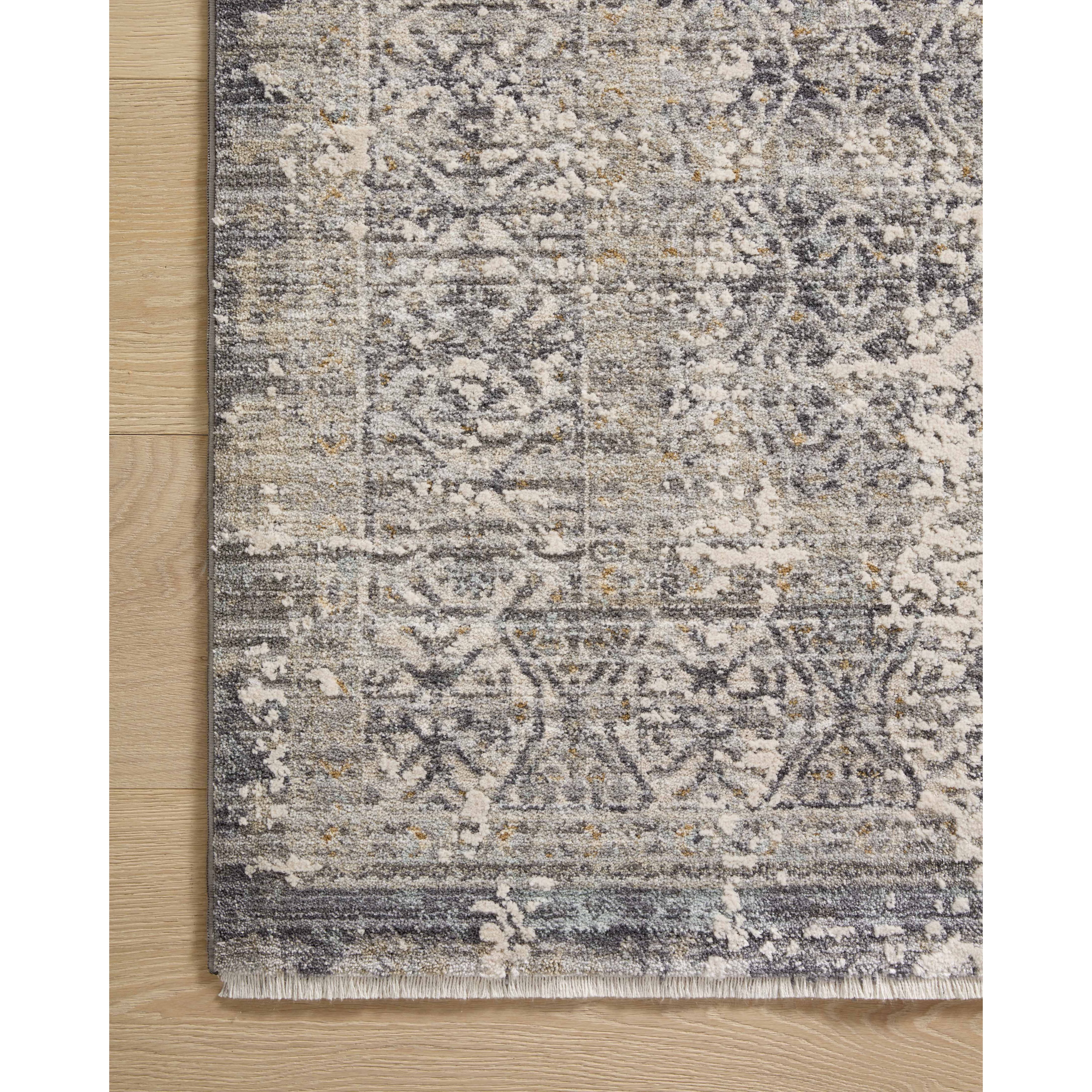 Amber Lewis x Loloi Alie Sky / Stone Rug
