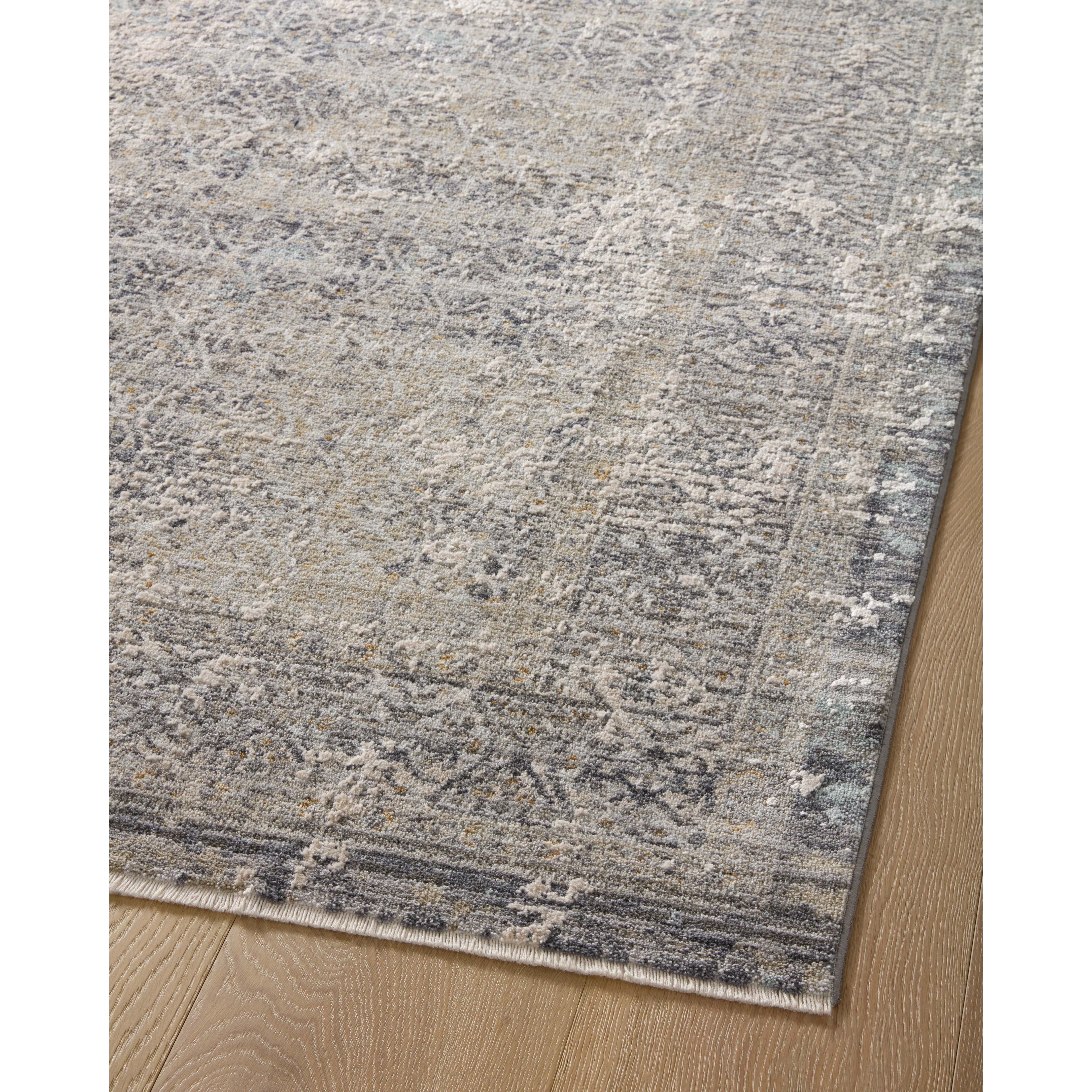 Amber Lewis x Loloi Alie Sky / Stone Rug