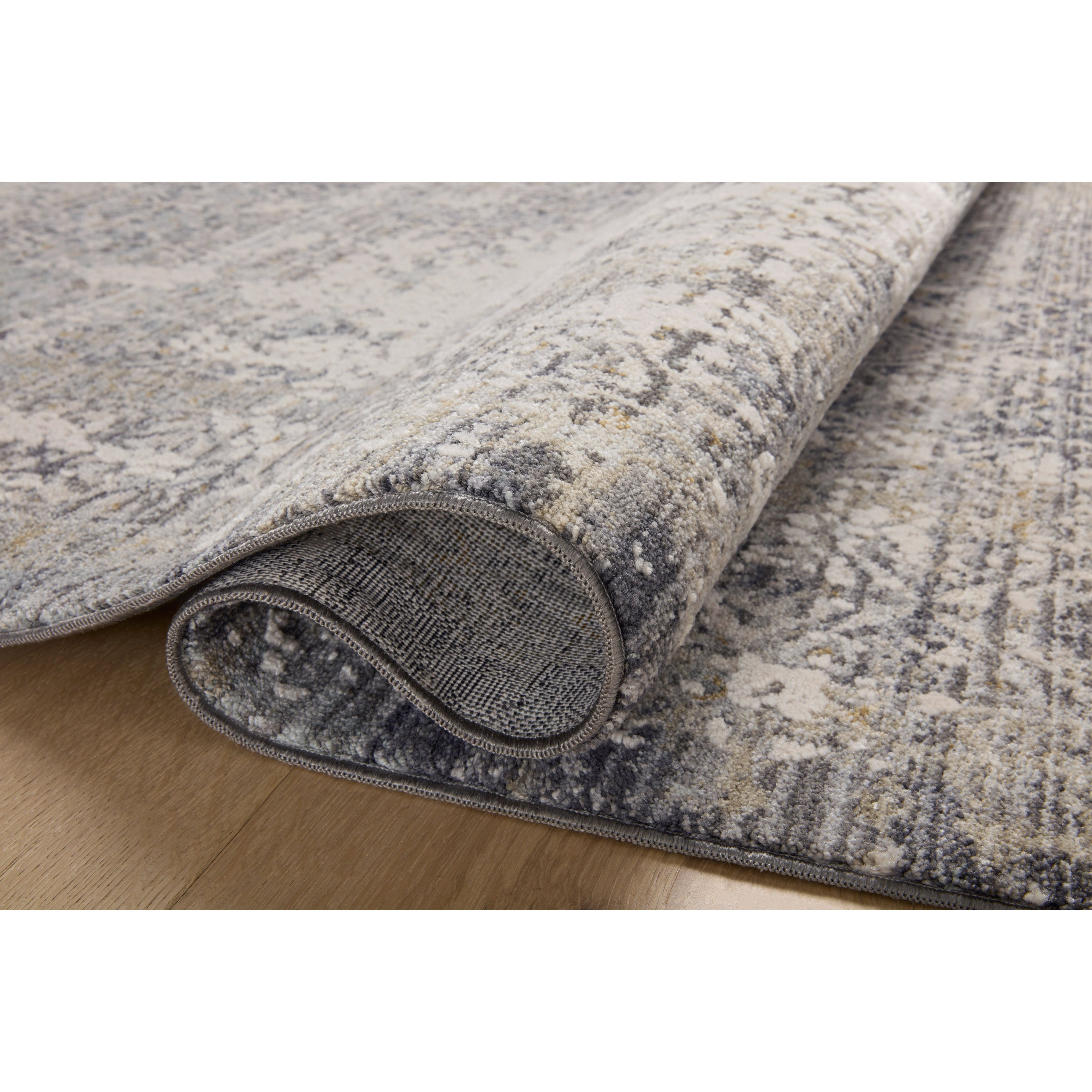 Amber Lewis x Loloi Alie Sky / Stone Rug