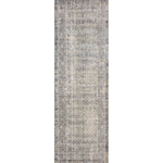 Featuring Amber Lewis x Loloi Alie Sky / Stone Rug by Loloi at Amethyst Home. Amber Lewis x Loloi Alie Sky / Stone Rug have an elevated antique look and plush, modern feel. The rug’s underlying traditional motif is overlaid with a slightly higher pile that creates a softening effect like early morning fog. The Alie Collection for Amber Lewis × Loloi is powe.  Amethyst Home provides interior design, new home construction design consulting, vintage area rugs, and lighting in the Portland metro area.