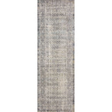 Featuring Amber Lewis x Loloi Alie Sky / Stone Rug by Loloi at Amethyst Home. Amber Lewis x Loloi Alie Sky / Stone Rug have an elevated antique look and plush, modern feel. The rug’s underlying traditional motif is overlaid with a slightly higher pile that creates a softening effect like early morning fog. The Alie Collection for Amber Lewis × Loloi is powe.  Amethyst Home provides interior design, new home construction design consulting, vintage area rugs, and lighting in the Portland metro area.