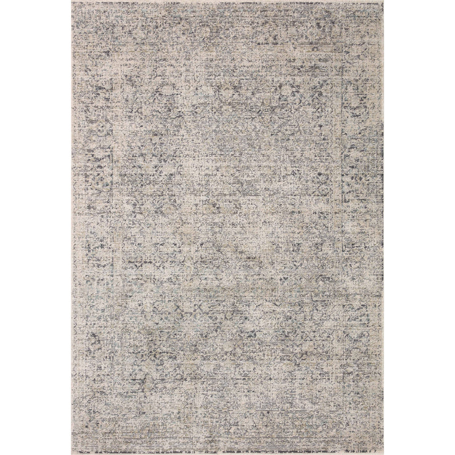Amber Lewis x Loloi Alie Stone / Mist Rug