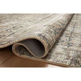 Featuring Amber Lewis x Loloi Morgan Navy / Sand Rug by Loloi at Amethyst Home. With the faded feel of an antique rug, the Amber Lewis x Loloi Morgan Navy / Sand Rug is a feat of modern printed construction. These impressive area rugs expertly blend sophisticated tones to recreate the dynamic colors of a vintage textiles. Power-loomed of CloudPile™ construction, these rugs are extra-soft to. Amethyst Home provides interior design services, furniture, rugs, and lighting in the Calabasas metro area.