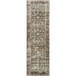 Featuring Amber Lewis x Loloi Morgan Navy / Sand Rug by Loloi at Amethyst Home. With the faded feel of an antique rug, the Amber Lewis x Loloi Morgan Navy / Sand Rug is a feat of modern printed construction. These impressive area rugs expertly blend sophisticated tones to recreate the dynamic colors of a vintage textiles. Power-loomed of CloudPile™ construction, these rugs are extra-soft to wa. Amethyst Home provides interior design services, furniture, rugs, and lighting in the Dallas metro area.