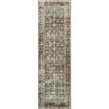Featuring Amber Lewis x Loloi Morgan Navy / Sand Rug by Loloi at Amethyst Home. With the faded feel of an antique rug, the Amber Lewis x Loloi Morgan Navy / Sand Rug is a feat of modern printed construction. These impressive area rugs expertly blend sophisticated tones to recreate the dynamic colors of a vintage textiles. Power-loomed of CloudPile™ construction, these rugs are extra-soft to wa. Amethyst Home provides interior design services, furniture, rugs, and lighting in the Dallas metro area.