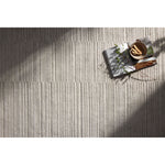 Featuring Amber Lewis x Loloi Lou Ivory Rug by Loloi at Amethyst Home. Sleek and modern, the Lou Collection is a luxurious hand-loomed area rug by Amber Lewis x Loloi. While the rug presents a minimal aesthetic, up close, it has a broken stripe pattern that creates a slightly ribbed effect. It’s made with a blend of wool and viscose that’s soft and durable, an. Amethyst Home provides interior design, new home construction design consulting, vintage area rugs, and lighting in the Dallas metro area.