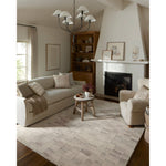Featuring Amber Lewis x Loloi Rocky Ivory / Silver Rug by Loloi at Amethyst Home. The Rocky Collection area rug by Amber Lewis x Loloi is uniquely hand-tufted with undyed wool to create a subtle and natural color contrast. With a medium pile and neutral palette, the Rocky Collection can be a refreshing foundation in living rooms, bedrooms, and dens. The rug’s . Amethyst Home provides interior design, new home construction design consulting, vintage area rugs, and lighting in the Dallas metro area.
