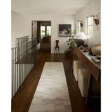 Featuring Amber Lewis x Loloi Rocky Ivory / Silver Rug by Loloi at Amethyst Home. The Rocky Collection area rug by Amber Lewis x Loloi is uniquely hand-tufted with undyed wool to create a subtle and natural color contrast. With a medium pile and neutral palette, the Rocky Collection can be a refreshing foundation in living rooms, bedrooms, and dens. The ru. Amethyst Home provides interior design, new home construction design consulting, vintage area rugs, and lighting in the Des Moines metro area.