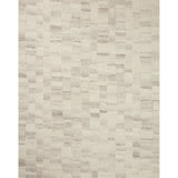 Featuring Amber Lewis x Loloi Rocky Ivory / Silver Rug by Loloi at Amethyst Home. The Rocky Collection area rug by Amber Lewis x Loloi is uniquely hand-tufted with undyed wool to create a subtle and natural color contrast. With a medium pile and neutral palette, the Rocky Collection can be a refreshing foundation in living rooms, bedrooms, and dens. The rug’s M. Amethyst Home provides interior design, new home construction design consulting, vintage area rugs, and lighting in the Miami metro area.