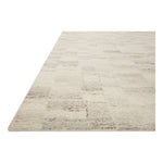 Featuring Amber Lewis x Loloi Rocky Ivory / Silver Rug by Loloi at Amethyst Home. The Rocky Collection area rug by Amber Lewis x Loloi is uniquely hand-tufted with undyed wool to create a subtle and natural color contrast. With a medium pile and neutral palette, the Rocky Collection can be a refreshing foundation in living rooms, bedrooms, and dens. The rug’. Amethyst Home provides interior design, new home construction design consulting, vintage area rugs, and lighting in the Portland metro area.