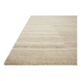 Featuring Amber Lewis x Loloi Rocky Natural / Sand Rug by Loloi at Amethyst Home. The Rocky Collection area rug by Amber Lewis x Loloi is uniquely hand-tufted with undyed wool to create a subtle and natural color contrast. With a medium pile and neutral palette, the Rocky Collection can be a refreshing foundation in living rooms, bedrooms, and dens. The rug. Amethyst Home provides interior design, new home construction design consulting, vintage area rugs, and lighting in the Nashville metro area.