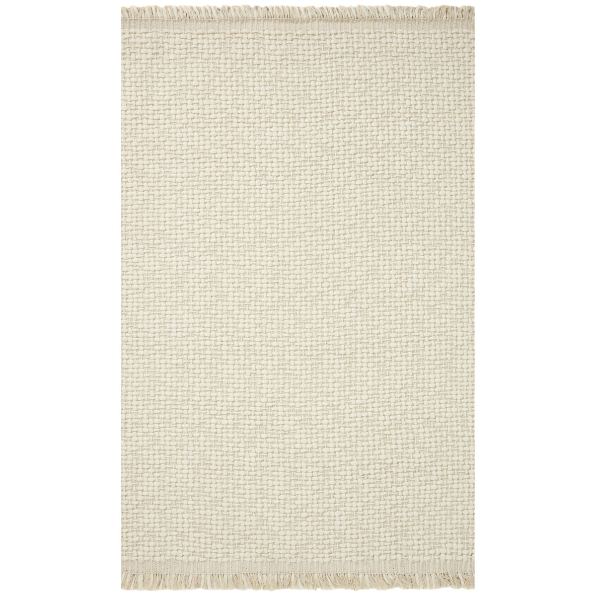 Amber Lewis x Loloi Yellowstone Ivory / Ivory Rug