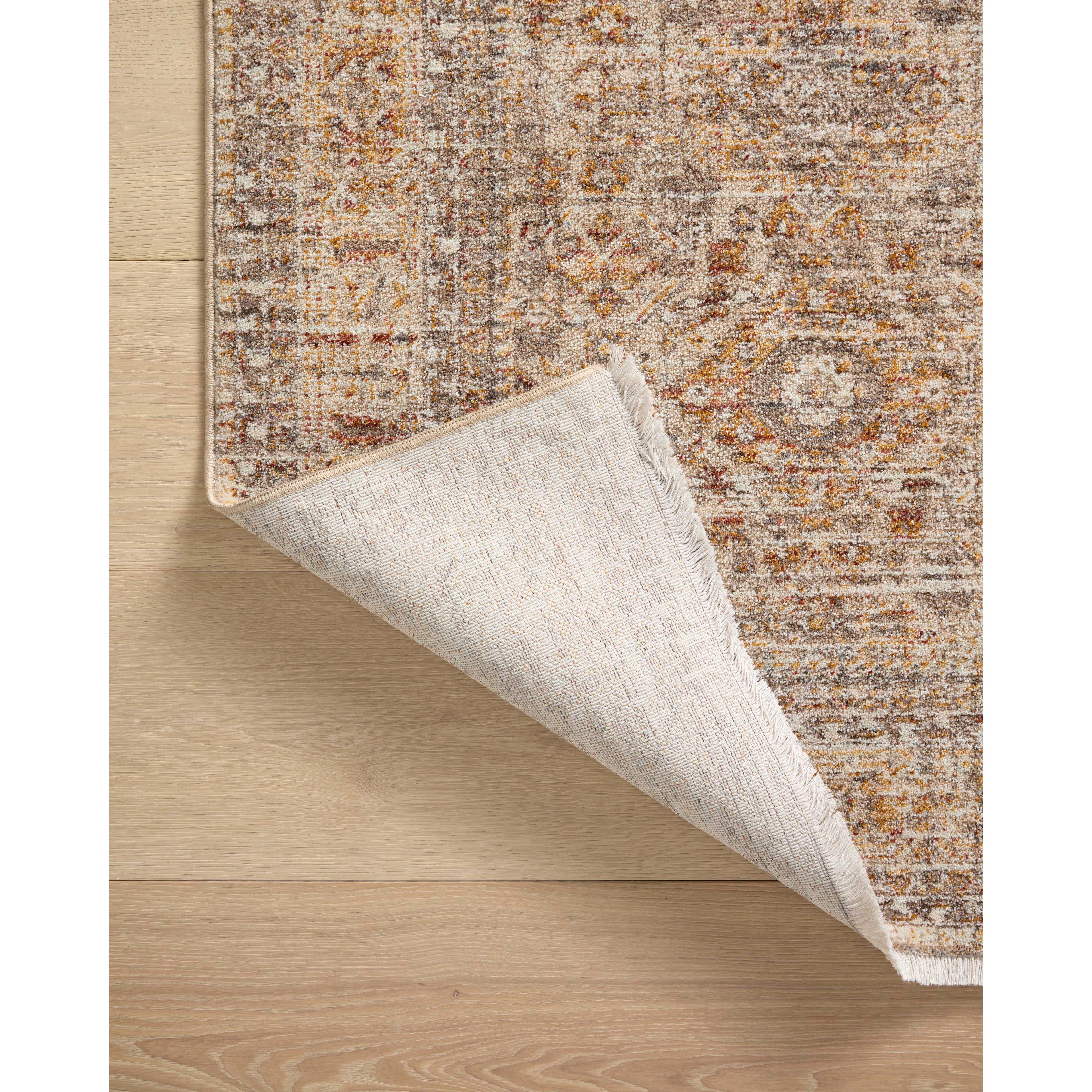 Featuring Angela Rose x Loloi Blake Oatmeal / Spice Rug by Loloi at Amethyst Home. Designed in an expertly distressed antique style, the Angela Rose x Loloi Blake Oatmeal / Spice rug features traditional motifs that have softened into the background, making it an effortless neutral in any room. Muted earth-toned palettes complement a range of furniture, while subtle cream-colored fringe at the. Amethyst Home provides interior design services, furniture, rugs, and lighting in the Austin metro area.