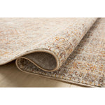 Featuring Angela Rose x Loloi Blake Oatmeal / Spice Rug by Loloi at Amethyst Home. Designed in an expertly distressed antique style, the Angela Rose x Loloi Blake Oatmeal / Spice rug features traditional motifs that have softened into the background, making it an effortless neutral in any room. Muted earth-toned palettes complement a range of furniture, while subtle cream-colored fringe at . Amethyst Home provides interior design services, furniture, rugs, and lighting in the Calabasas metro area.