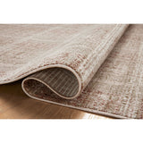 Featuring Angela Rose x Loloi Ember Clay / Sand Rug by Loloi at Amethyst Home. The Ember Clay / Sand rug by Angela Rose x Loloi is a modern flatweave area rug with a timeless plaid pattern that adds depth and coziness to any living room, bedroom, dining room, or hallway. Ember is power-loomed of 100% space-dyed polyester, a durable construction that create. Amethyst Home provides interior design, new home construction design consulting, vintage area rugs, and lighting in the Scottsdale metro area.