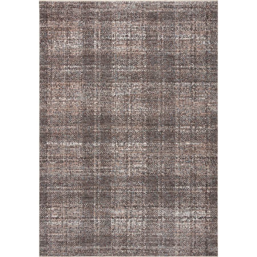 Angela Rose x Loloi Ember Graphite / Multi Rug