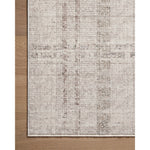 Featuring Angela Rose x Loloi Ember Ivory / Multi Rug by Loloi at Amethyst Home. The Ember Ivory / Multi rug by Angela Rose x Loloi is a modern flatweave area rug with a timeless plaid pattern that adds depth and coziness to any living room, bedroom, dining room, or hallway. Ember is power-loomed of 100% space-dyed polyester, a durable construction that c. Amethyst Home provides interior design, new home construction design consulting, vintage area rugs, and lighting in the Los Angeles metro area.