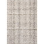 Featuring Angela Rose x Loloi Ember Ivory / Multi Rug by Loloi at Amethyst Home. The Ember Ivory / Multi rug by Angela Rose x Loloi is a modern flatweave area rug with a timeless plaid pattern that adds depth and coziness to any living room, bedroom, dining room, or hallway. Ember is power-loomed of 100% space-dyed polyester, a durable construction that creates. Amethyst Home provides interior design, new home construction design consulting, vintage area rugs, and lighting in the Tampa metro area.