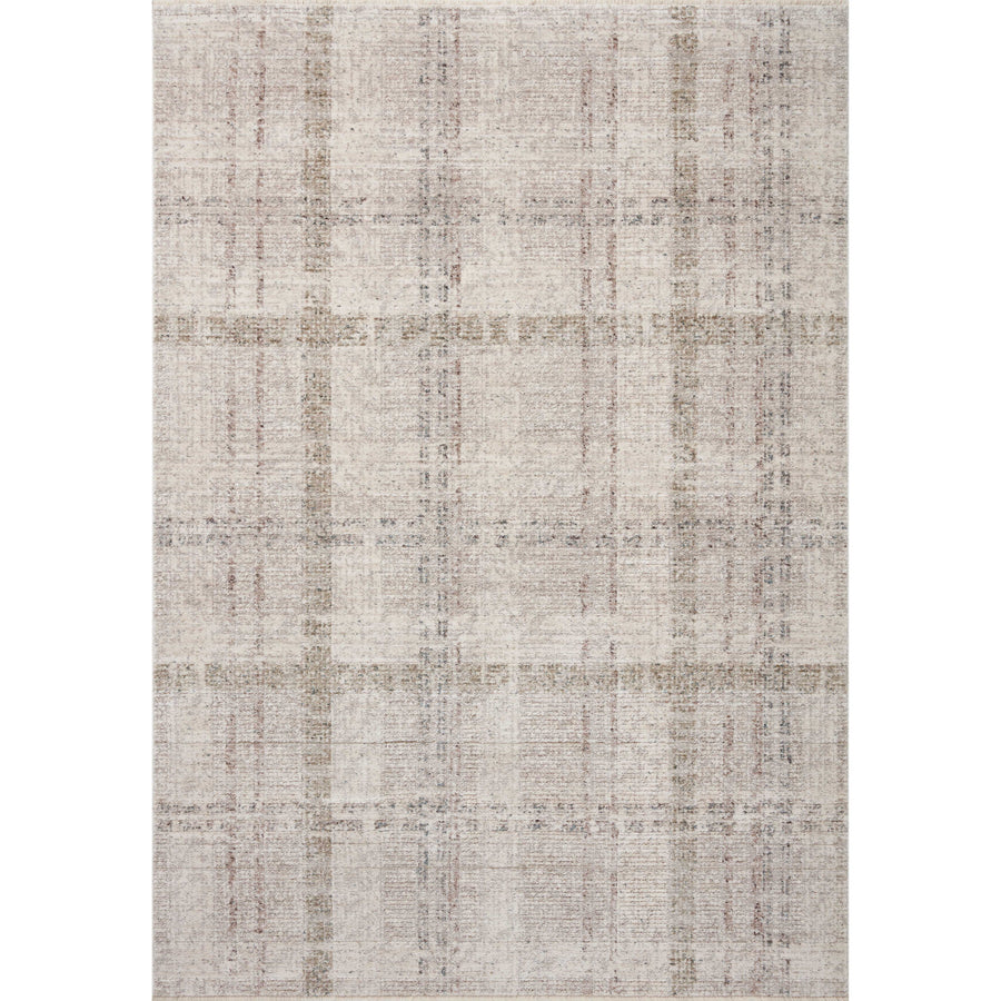 Angela Rose x Loloi Ember Ivory / Multi Rug