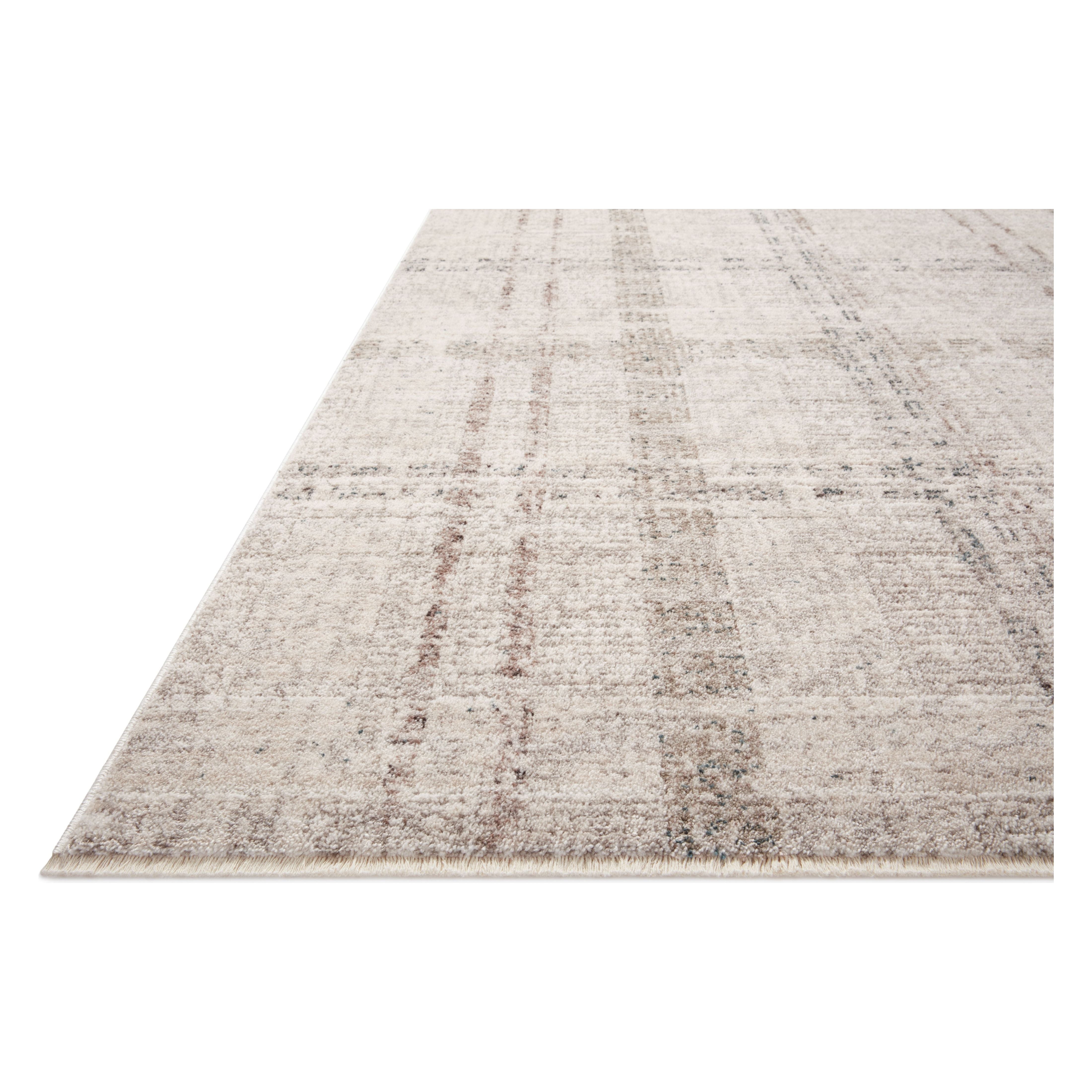Featuring Angela Rose x Loloi Ember Ivory / Multi Rug by Loloi at Amethyst Home. The Ember Ivory / Multi rug by Angela Rose x Loloi is a modern flatweave area rug with a timeless plaid pattern that adds depth and coziness to any living room, bedroom, dining room, or hallway. Ember is power-loomed of 100% space-dyed polyester, a durable construction that. Amethyst Home provides interior design, new home construction design consulting, vintage area rugs, and lighting in the Winter Garden metro area.