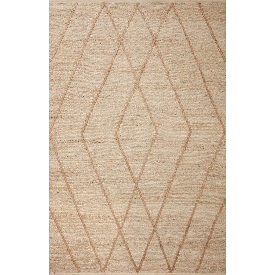 Bodhi Ivory / Natural BOD-02 Rug