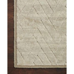 Featuring Bond Bone / Fog Rug by Loloi at Amethyst Home. Using over-scaled patterns to create exciting, tonal rugs, the Bond Collection is one of the signature rug collections in the Carrier and Company x Loloi collaboration. Show stopping but not scene stealing, the organic patterning and variegated colors provide the comforts of informality, while textu. Amethyst Home provides interior design, new home construction design consulting, vintage area rugs, and lighting in the Los Angeles metro area.