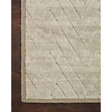 Featuring Bond Bone / Fog Rug by Loloi at Amethyst Home. Using over-scaled patterns to create exciting, tonal rugs, the Bond Collection is one of the signature rug collections in the Carrier and Company x Loloi collaboration. Show stopping but not scene stealing, the organic patterning and variegated colors provide the comforts of informality, while textu. Amethyst Home provides interior design, new home construction design consulting, vintage area rugs, and lighting in the Los Angeles metro area.
