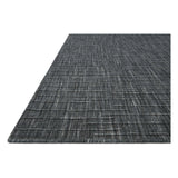 Featuring Brooks Ink Rug by Loloi at Amethyst Home. Hand-woven of wool, cotton and polyester, the Brooks Collection offers a sophisticated foundation for a contemporary refined and relaxed look. Featuring a subtle linear texture for minimalist appeal, Brooks is the perfect understated base. Brooks is also GoodWeave certified, ensuring our commitment to.  Amethyst Home provides interior design, new home construction design consulting, vintage area rugs, and lighting in the Winter Garden metro area.