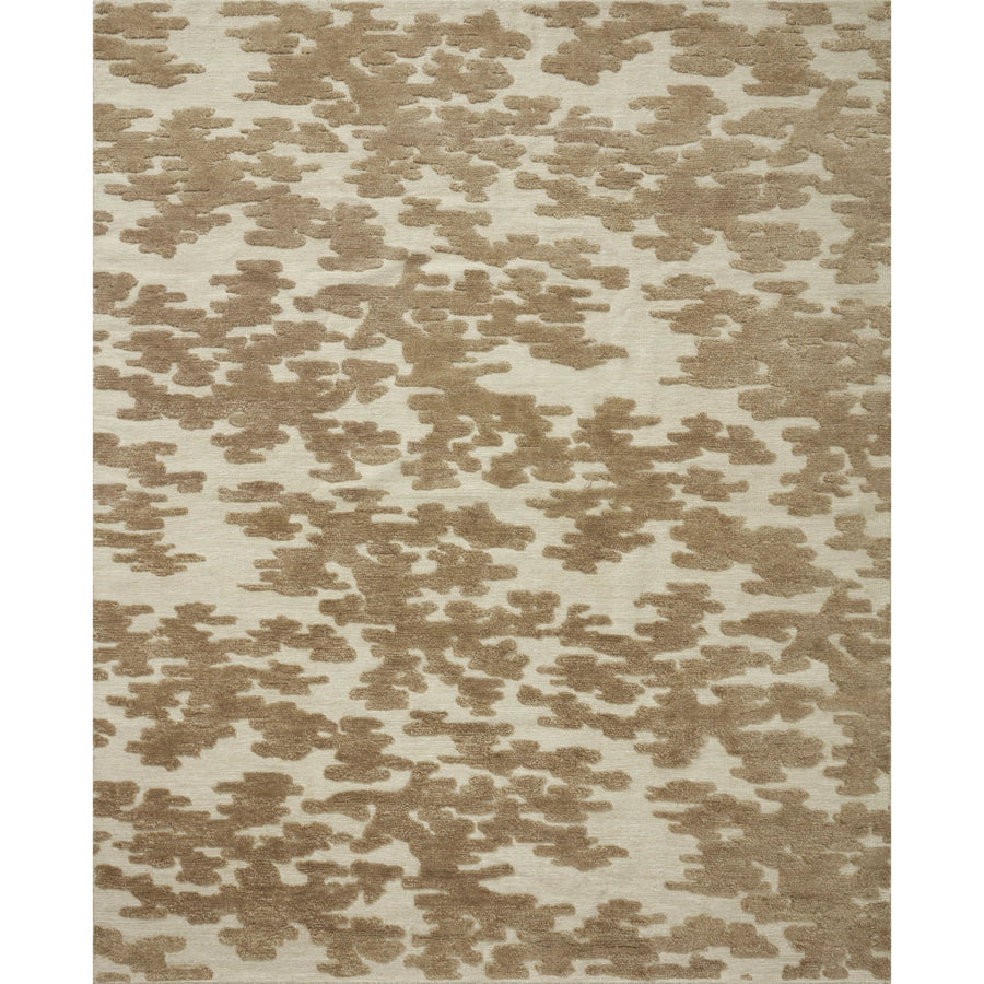Carrier & Company x Loloi Bond Ivory / Taupe Rug