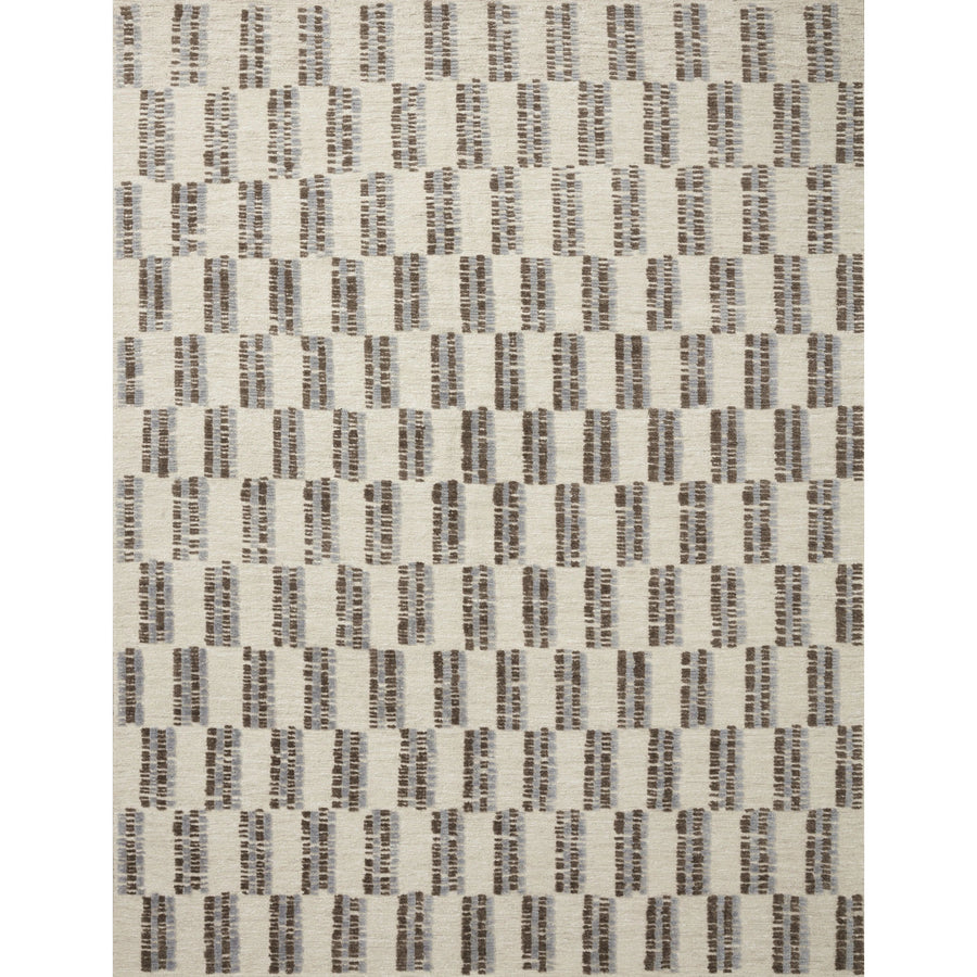 Carrier & Company x Loloi Harrison Beige / Slate Rug