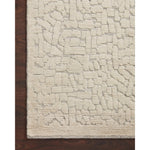 Featuring Carrier & Company x Loloi Harrison Ivory / Silver Rug by Loloi at Amethyst Home. Inspired by Swedish weavings, the Harrison Collection for Carrier and Company x Loloi is a playful selection of high/low pile, where the patterns are expressed through the weaves. Linear patterns help create order and clarity in a room, and the repetition in the pa. Amethyst Home provides interior design, new home construction design consulting, vintage area rugs, and lighting in the Laguna Beach metro area.
