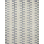 Featuring Carrier & Company x Loloi Harrison Ivory / Slate Rug by Loloi at Amethyst Home. Inspired by Swedish weavings, the Harrison Collection for Carrier and Company x Loloi is a playful selection of high/low pile, where the patterns are expressed through the weaves. Linear patterns help create order and clarity in a room, and the repetition in the patte. Amethyst Home provides interior design, new home construction design consulting, vintage area rugs, and lighting in the Washington metro area.