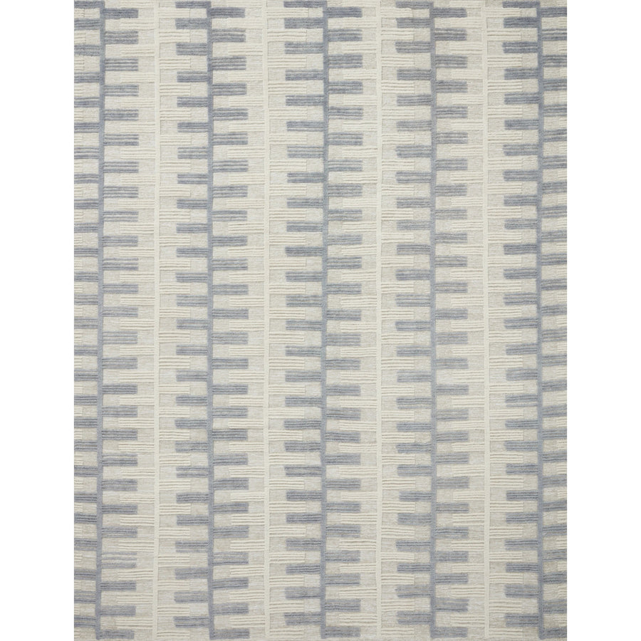 Carrier & Company x Loloi Harrison Ivory / Slate Rug