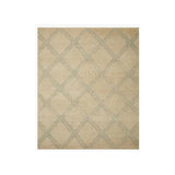 Featuring Carrier & Company x Loloi Milton Beige / Ocean Rug by Loloi at Amethyst Home. Made in collaboration with Carrier and Company x Loloi, the Milton Collection uses a banding detail to express the rich and plush pile. The addition of jute to the wool and cotton rugs creates a luxurious density that can be both seen and felt. As a simple border detail. Amethyst Home provides interior design, new home construction design consulting, vintage area rugs, and lighting in the Des Moines metro area.