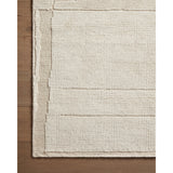 Featuring Carrier & Company x Loloi Walker Ivory Hand-Knotted Rug by Loloi at Amethyst Home. Hand KnottedWool | Cotton | Other FibersWAL-01 IvoryPile Height: 0.38"Clean spills immediately by blotting with a clean, white sponge or cloth. Professional cleaning recommended. Appropriate rug pad is highly recommended on all surfaces to prevent slipping, add cu. Amethyst Home provides interior design, new home construction design consulting, vintage area rugs, and lighting in the Los Angeles metro area.