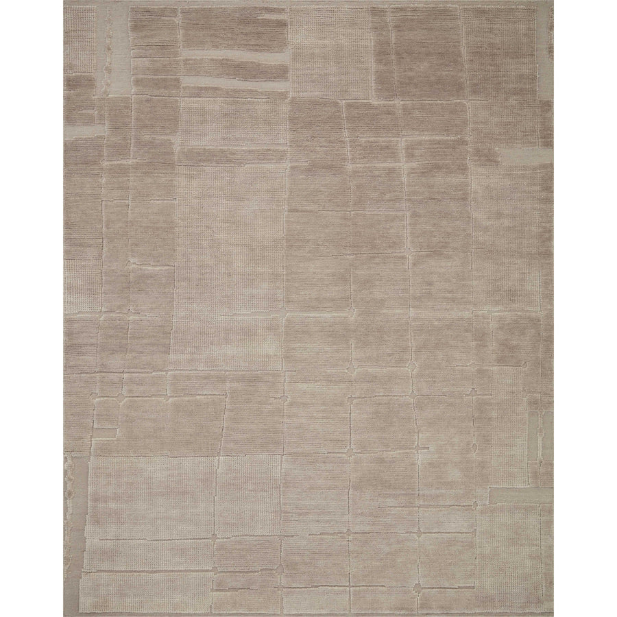 Carrier & Company x Loloi Walker Pebble Hand-Knotted Rug