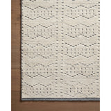 Featuring Carrier & Company x Loloi Walker Sky / Ivory Hand-Knotted Rug by Loloi at Amethyst Home. Hand KnottedWool | Cotton | Other FibersWAL-02 Sky / IvoryPile Height: 0.38"
 
Clean spills immediately by blotting with a clean, white sponge or cloth. Professional cleaning recommended. Appropriate rug pad is highly recommended on all surfaces to prevent sl. Amethyst Home provides interior design, new home construction design consulting, vintage area rugs, and lighting in the Des Moines metro area.