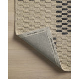 Featuring Chris Loves Julia x Loloi Bradley Beige / Midnight Rug by Loloi at Amethyst Home. The Bradley Collection from Chris Loves Julia x Loloi takes the classic striped rug to new heights. This hand-tufted, 100% wool collection features two-toned linear patterns with alternating high-low pile. Bradley is GoodWeave-certified, ensuring our commitment to e. Amethyst Home provides interior design, new home construction design consulting, vintage area rugs, and lighting in the Alpharetta metro area.