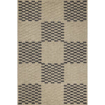 Featuring Chris Loves Julia x Loloi Bradley Beige / Midnight Rug by Loloi at Amethyst Home. The Bradley Collection from Chris Loves Julia x Loloi takes the classic striped rug to new heights. This hand-tufted, 100% wool collection features two-toned linear patterns with alternating high-low pile. Bradley is GoodWeave-certified, ensuring our commitment to ethica. Amethyst Home provides interior design, new home construction design consulting, vintage area rugs, and lighting in the Omaha metro area.