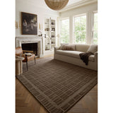 Featuring Chris Loves Julia x Loloi Bradley Cocoa / Cocoa Rug by Loloi at Amethyst Home. The Bradley Collection from Chris Loves Julia x Loloi takes the classic striped rug to new heights. This hand-tufted, 100% wool collection features two-toned linear patterns with alternating high-low pile. Bradley is GoodWeave-certified, ensuring our commitment to ethical . Amethyst Home provides interior design, new home construction design consulting, vintage area rugs, and lighting in the Dallas metro area.