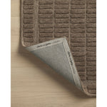 Featuring Chris Loves Julia x Loloi Bradley Cocoa / Cocoa Rug by Loloi at Amethyst Home. The Bradley Collection from Chris Loves Julia x Loloi takes the classic striped rug to new heights. This hand-tufted, 100% wool collection features two-toned linear patterns with alternating high-low pile. Bradley is GoodWeave-certified, ensuring our commitment to ethi. Amethyst Home provides interior design, new home construction design consulting, vintage area rugs, and lighting in the Des Moines metro area.
