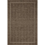 Featuring Chris Loves Julia x Loloi Bradley Cocoa / Cocoa Rug by Loloi at Amethyst Home. The Bradley Collection from Chris Loves Julia x Loloi takes the classic striped rug to new heights. This hand-tufted, 100% wool collection features two-toned linear patterns with alternating high-low pile. Bradley is GoodWeave-certified, ensuring our commitment to et. Amethyst Home provides interior design, new home construction design consulting, vintage area rugs, and lighting in the Laguna Beach metro area.